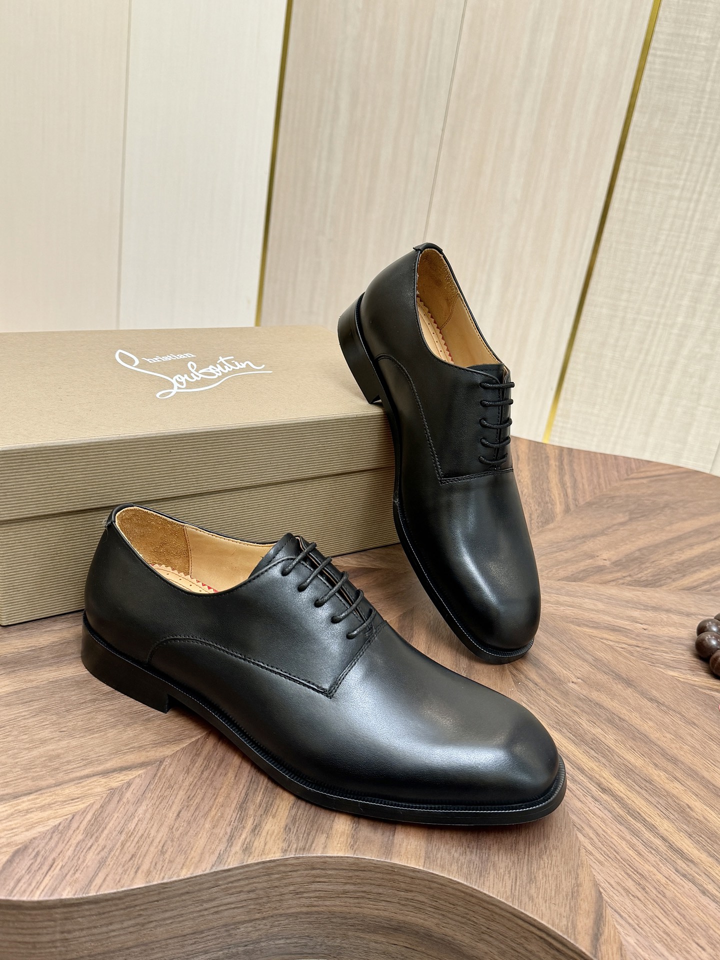 Cistian Louboutin Man